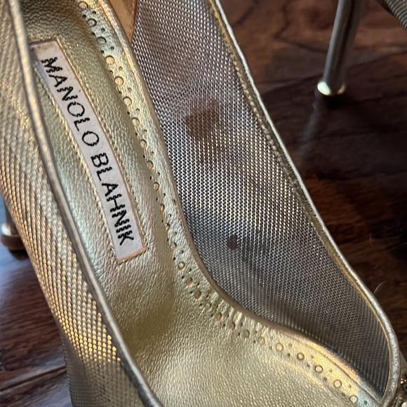 Manolo blahnik heels - Picture 5 of 14